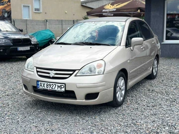 Авто Suzuki Liana 2007 № 8957837