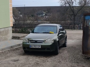 Авто Chevrolet Lacetti 2005 № 8957840