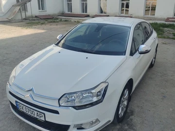 Авто Citroen C5 2011 № 8957844