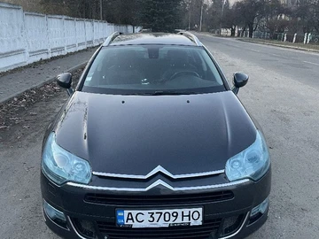 Авто Citroen C5 2010 № 8957846