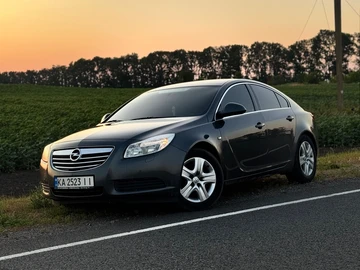 Авто Opel Insignia 2010 № 8957848