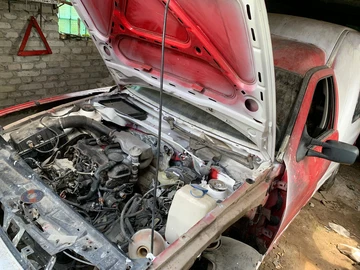 Авто Volkswagen Caddy 1992 № 8957849