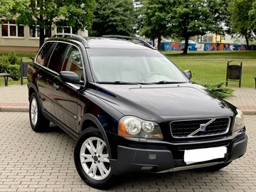 Авто Volvo Xc90 2005 № 8957856