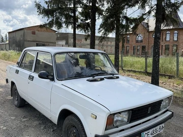 Авто ВАЗ 2105 1983 № 8957858