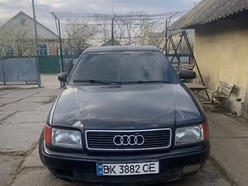 Авто Audi 100 1992 № 8957859