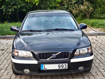 Авто Volvo S60 2002 № 8957861