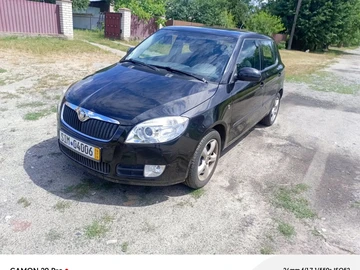 Авто Skoda Fabia 2009 № 8957863