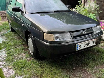 Авто ВАЗ 21124 2006 № 8957867