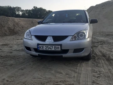 Авто Mitsubishi Lancer 2004 № 8957873