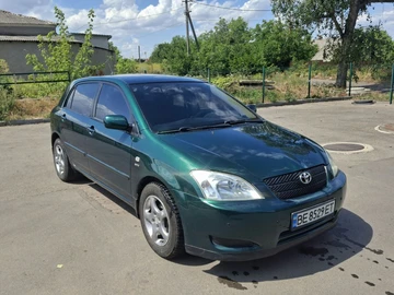 Авто Toyota Corolla 2003 № 8957876