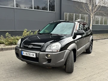 Авто Hyundai Tucson 2006 № 8957880