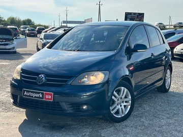Авто Volkswagen Golf Plus 2006 № 8957882