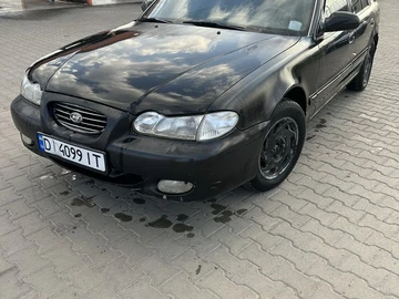 Авто Hyundai Sonata 1999 № 8957928