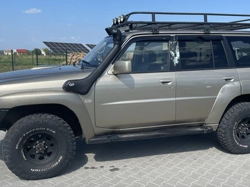 Авто Nissan Patrol 2007 № 8957930