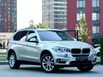 Авто BMW X5 2015 № 8957933