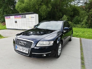 Авто Audi A6 2007 № 8957934