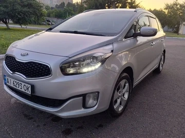 Авто KIA Carens 2013 № 8957935