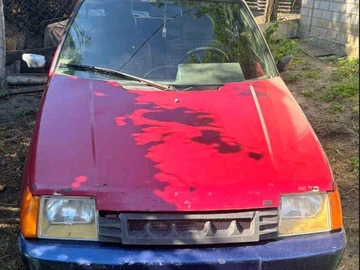 Авто ЗАЗ 1103 Slavuta 2003 № 8957936