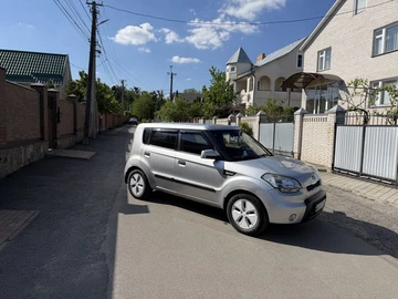 Авто KIA Soul 2011 № 8957937