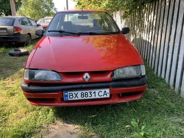 Авто Renault 19 1991 № 8957940