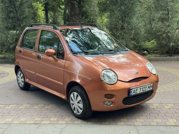 Авто Chery Sweet Qq  2008 № 8957941