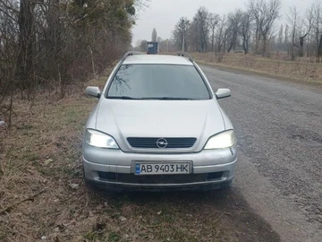 Авто Opel Astra 2000 № 8957942