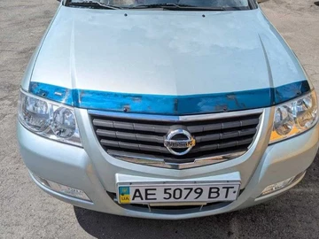 Авто Nissan Almera Classic 2007 № 8957943