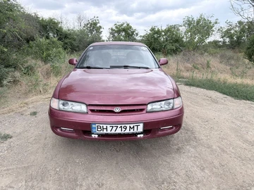 Авто Mazda 626 1992 № 8957945