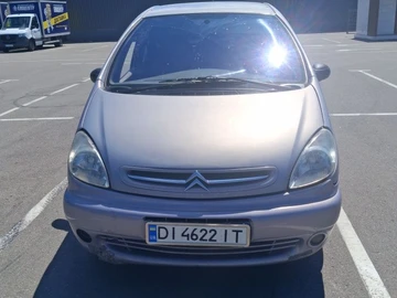 Авто Citroen Xsara Picasso 2001 № 8957947