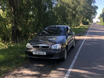 Авто Daewoo Sens 2014 № 8957948