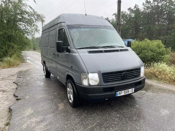 Авто Volkswagen Lt 2006 № 8957949