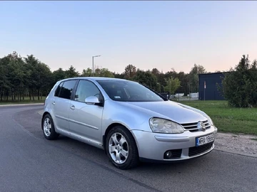Авто Volkswagen Golf 2008 № 8957954