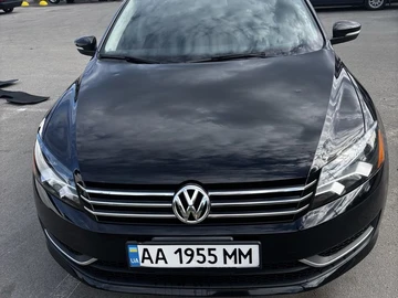 Авто Volkswagen Passat Sedan 2014 № 8957957