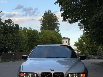 Авто BMW 5 Серия 2003 № 8957958