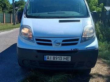 Авто Nissan Primastar 2007 № 8957963