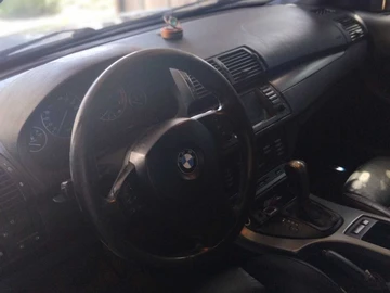 Авто BMW 5 Серия 2004 № 8957964