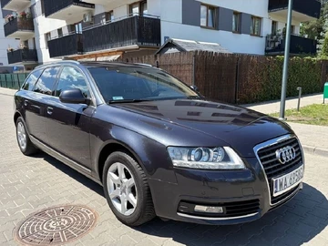 Авто Audi A6 2010 № 8957965