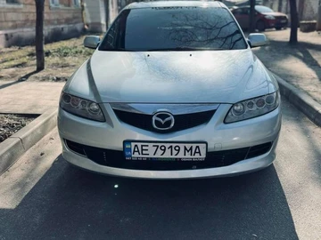 Авто Mazda 6 2007 № 8957966