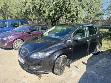 Авто SEAT Toledo 2008 № 8957967