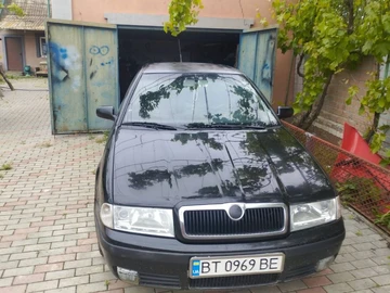 Авто Skoda 100 2004 № 8957968
