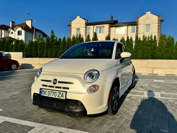 Авто Fiat 500 2018 № 8957969