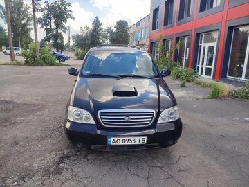 Авто KIA Carnival 2006 № 8957998
