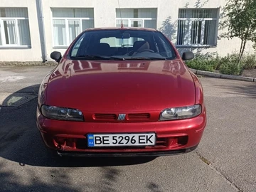 Авто Fiat Brava 1996 № 8958003