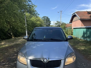 Авто Skoda Fabia 2009 № 8958004