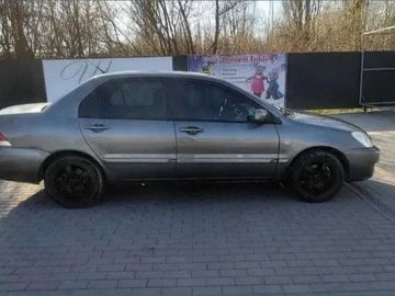 Авто Mitsubishi Lancer 2007 № 8958006