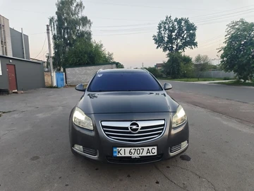 Авто Opel Insignia 2011 № 8958008