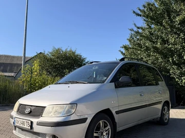 Авто Hyundai Matrix 2007 № 8958009