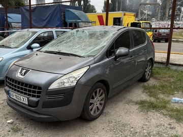 Авто Peugeot 3008 2011 № 8958010