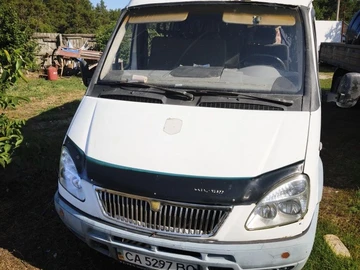 Авто ГАЗ 2752 Соболь 2003 № 8958013