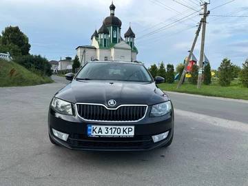 Авто Skoda Octavia 2015 № 8958015